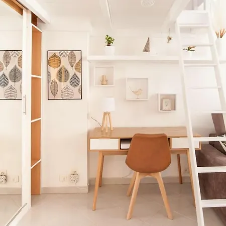 50 Meters From The Beach ! Best Location In Nice Extérieur photo