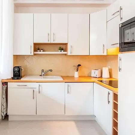 50 Meters From The Beach ! Best Location In Nice Extérieur photo