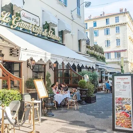 50 Meters From The Beach ! Best Location In Nice Extérieur photo